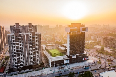 鶴山市新春促消費活動精彩紛呈，廚具衛具展銷引領購物熱潮