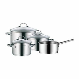 WMF完美福Provence Plus鍋具7件套超值優惠 原價978.64元，現僅604.31元